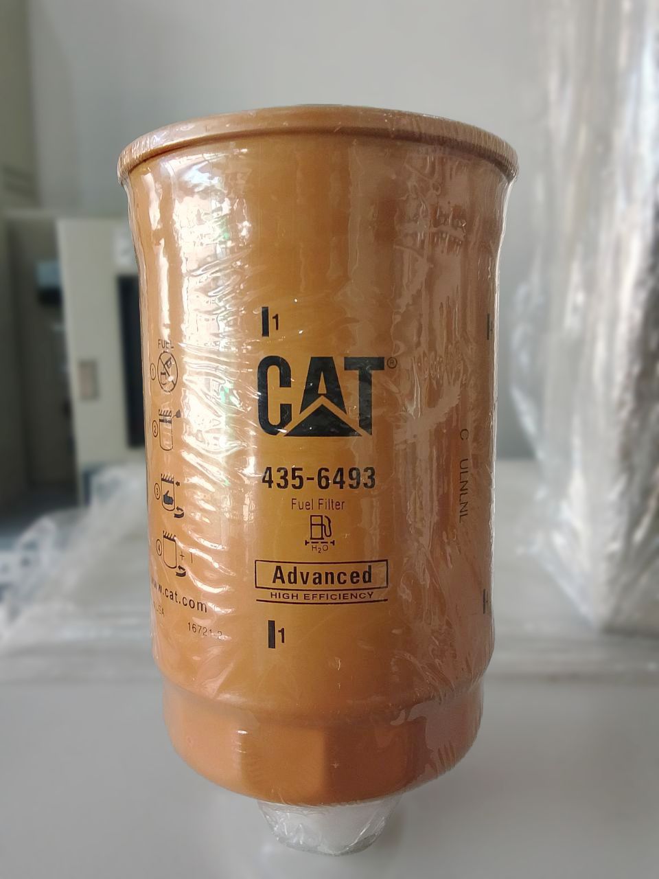 CAT Fuel Filter 435-6493