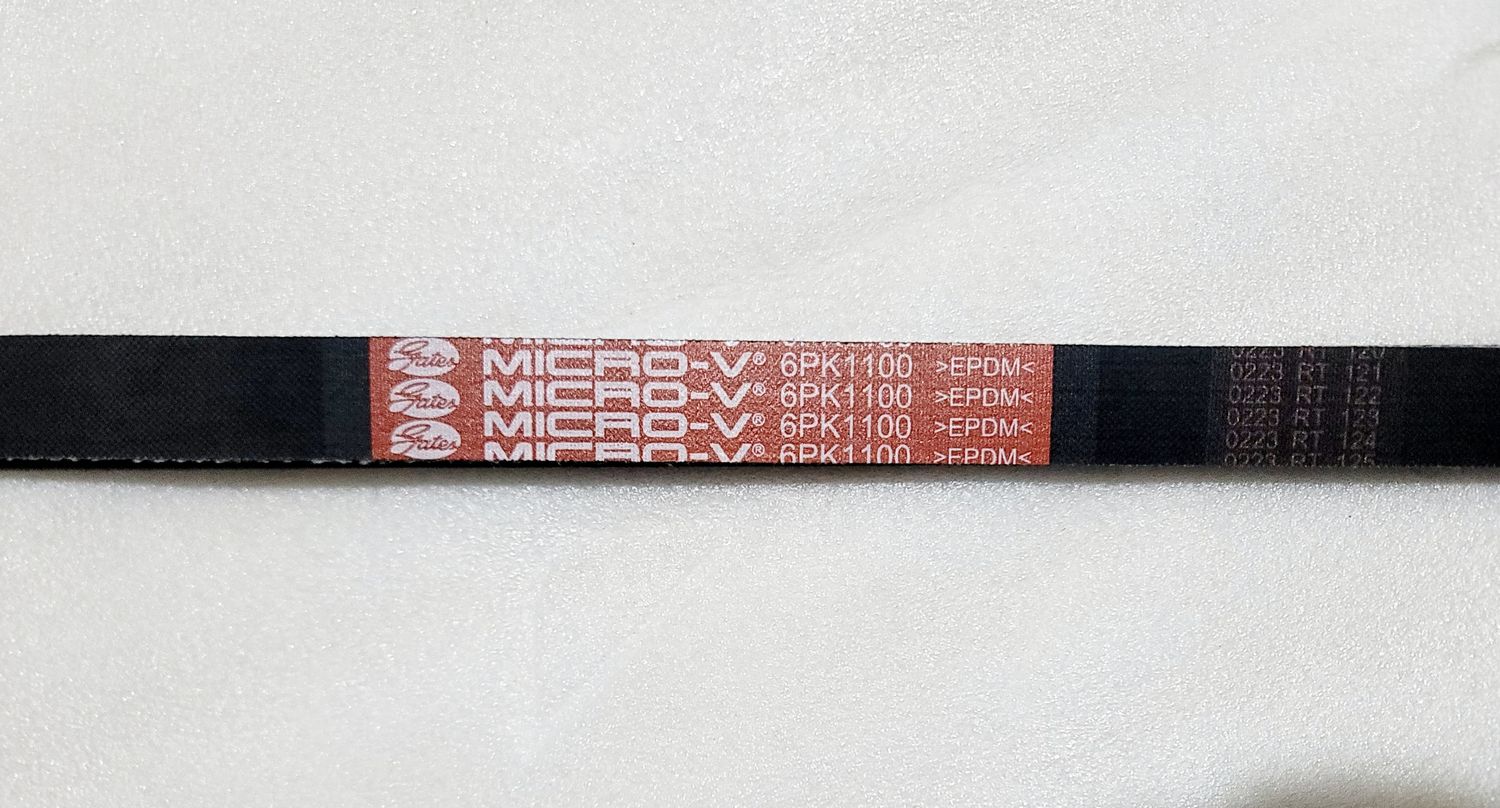 V-Ribbed Belt 6PK1100 217638