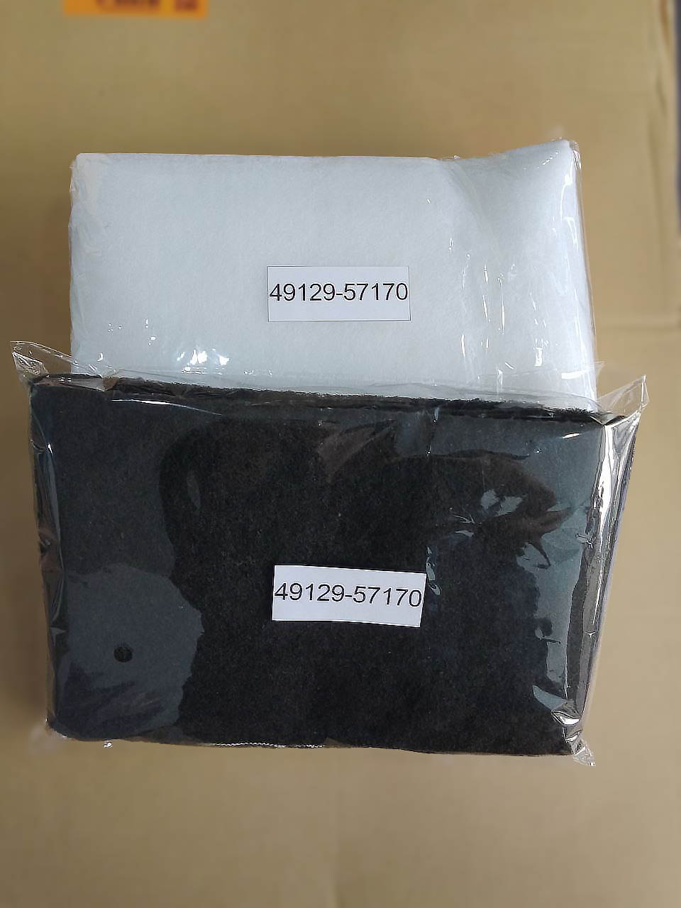 Mitsubishi Air Pre-Filter  49129-57170