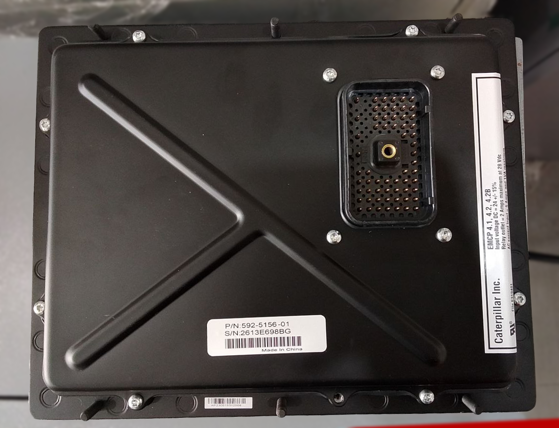 CAT CONTROLLER EMCP 4.2B 592-5156