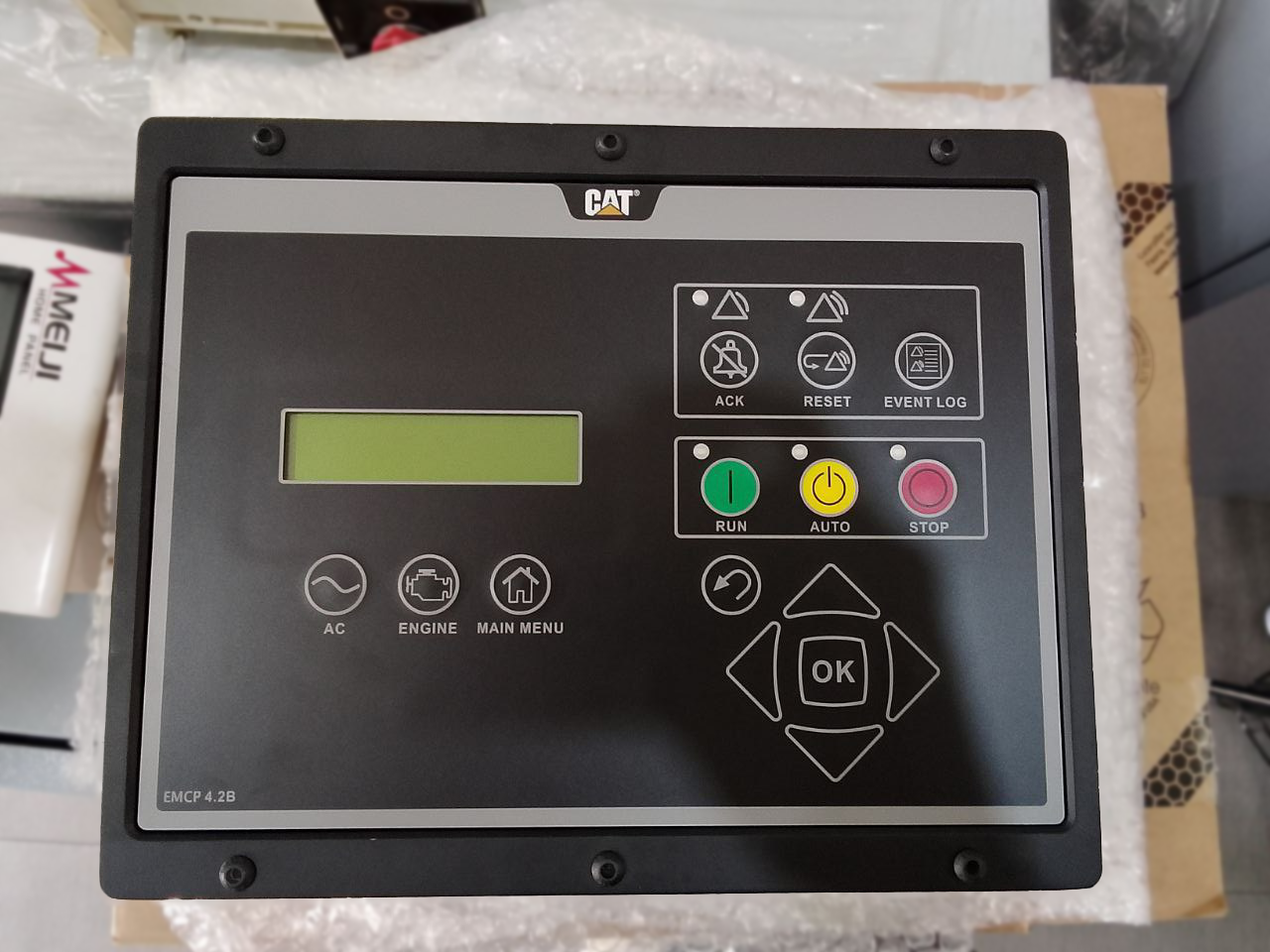 CAT CONTROLLER EMCP 4.2B 592-5156