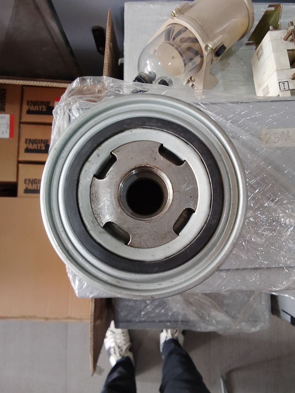MTU Fuel Filter 002-092-06-01
