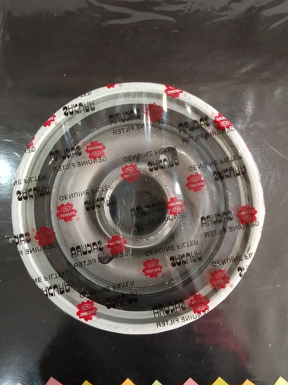 Oil Filter C-5809