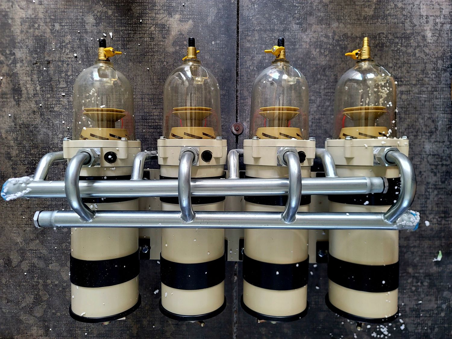 Racor-type Quadruple FWS 831000FH