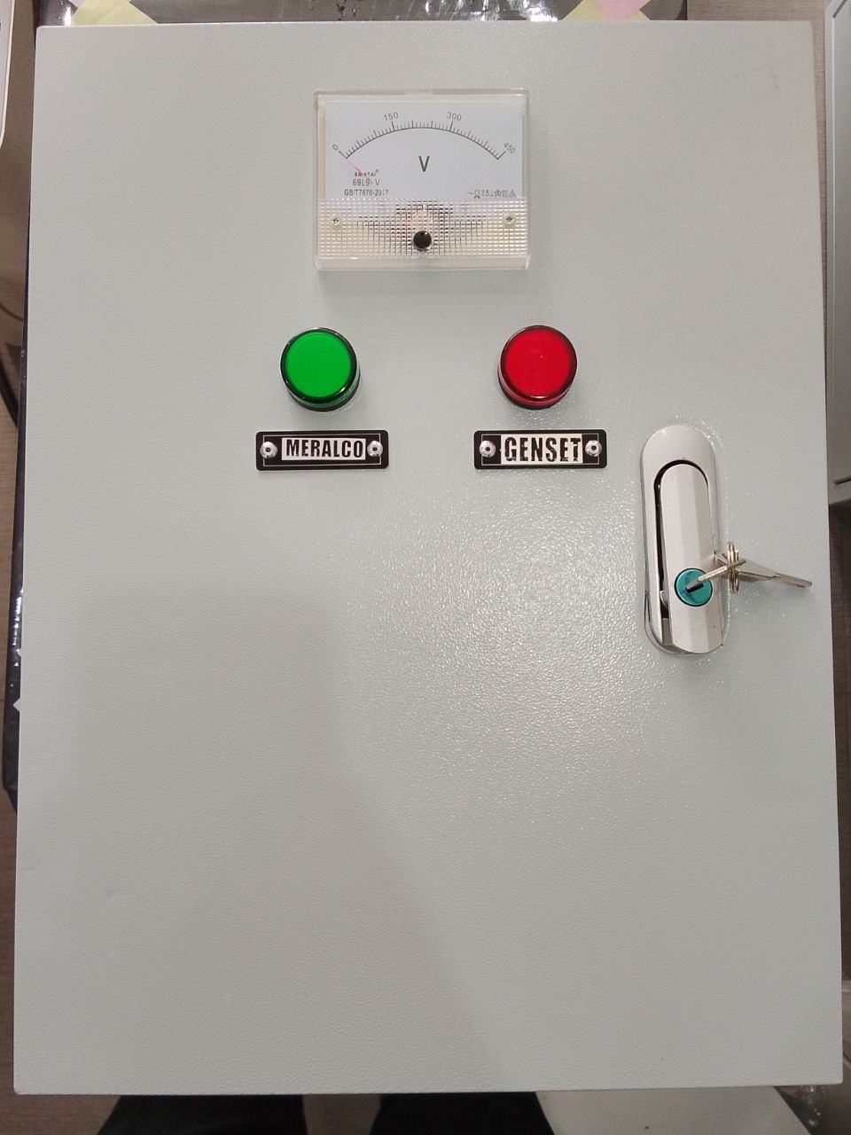 Automatic Transfer Switch 63A 2P