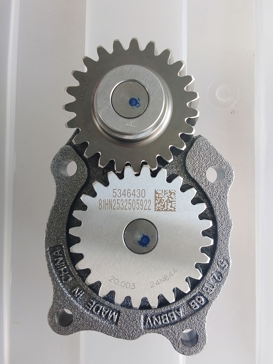 Oil Pump 5346430
