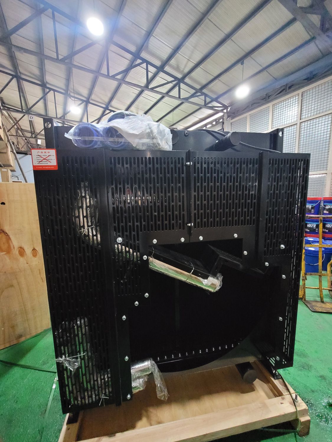 Radiator KTA19-G3
