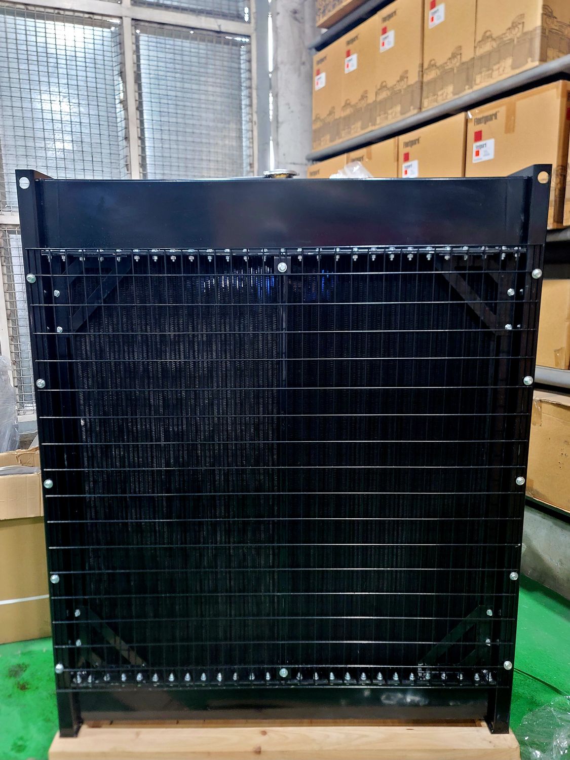 Radiator KTA19-G3 