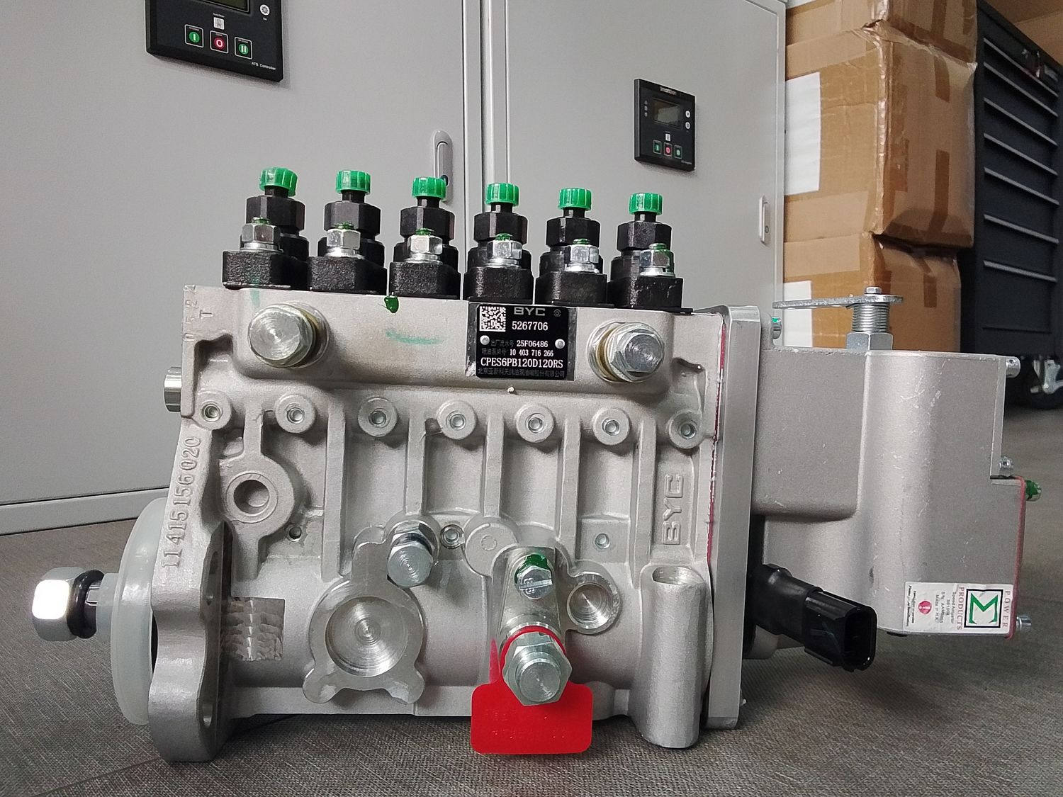 INJECTION Pump 5267706 Cummins