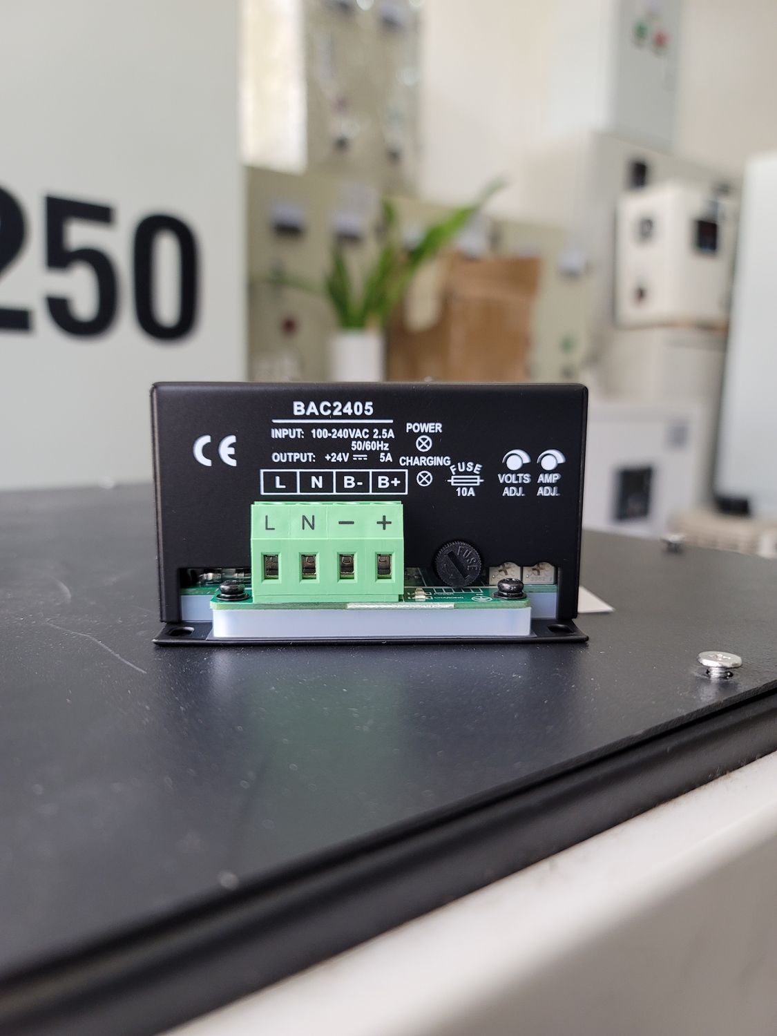 Battery Charger Smartgen BAC2405