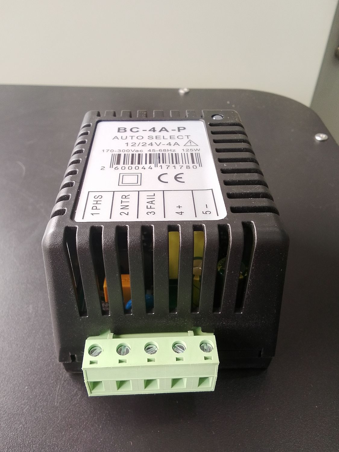 Battery Charger BC-4A-P