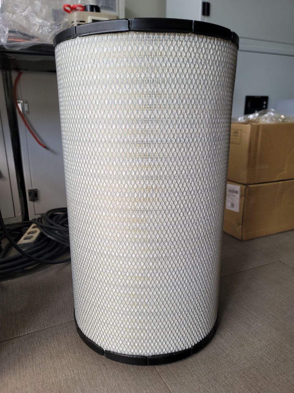 PERKINS Air Filter SEV551F/4