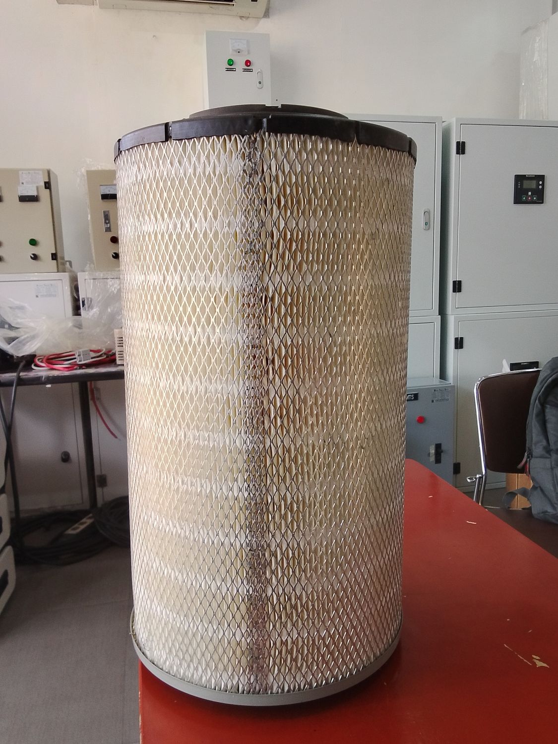 WEICHAI Air Filter PU2440 / 13058098 / 612600114993 KU2440