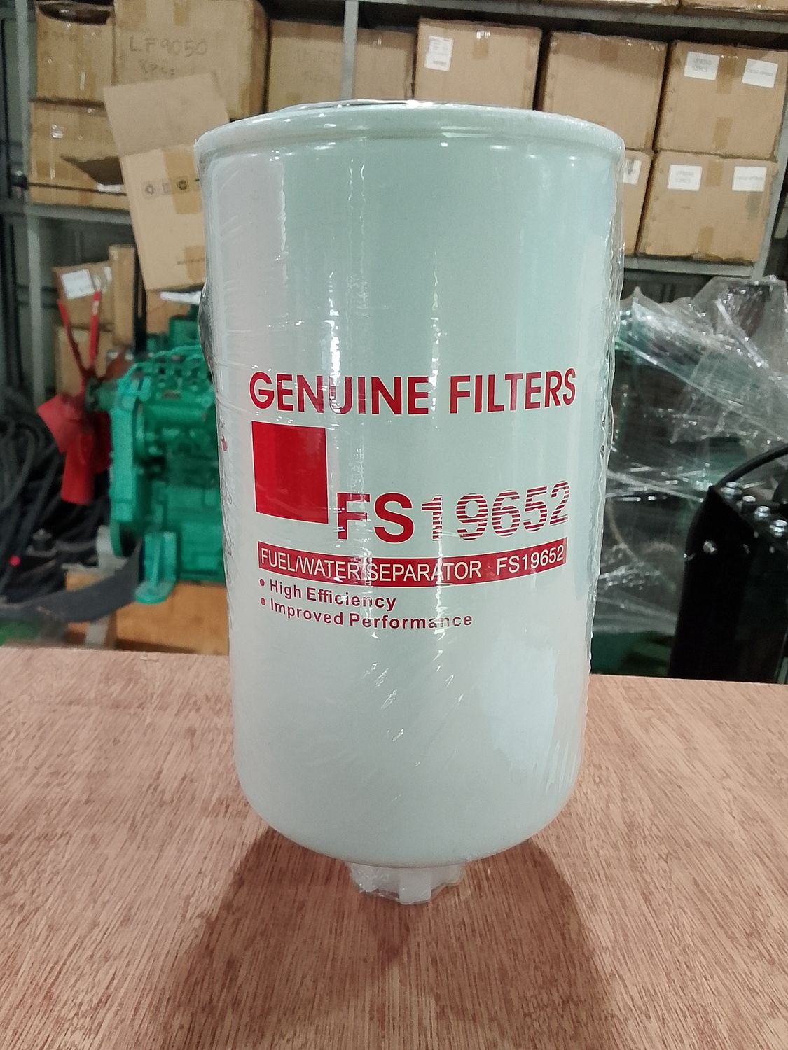 Fuel/Water Separator FS19652 OEM