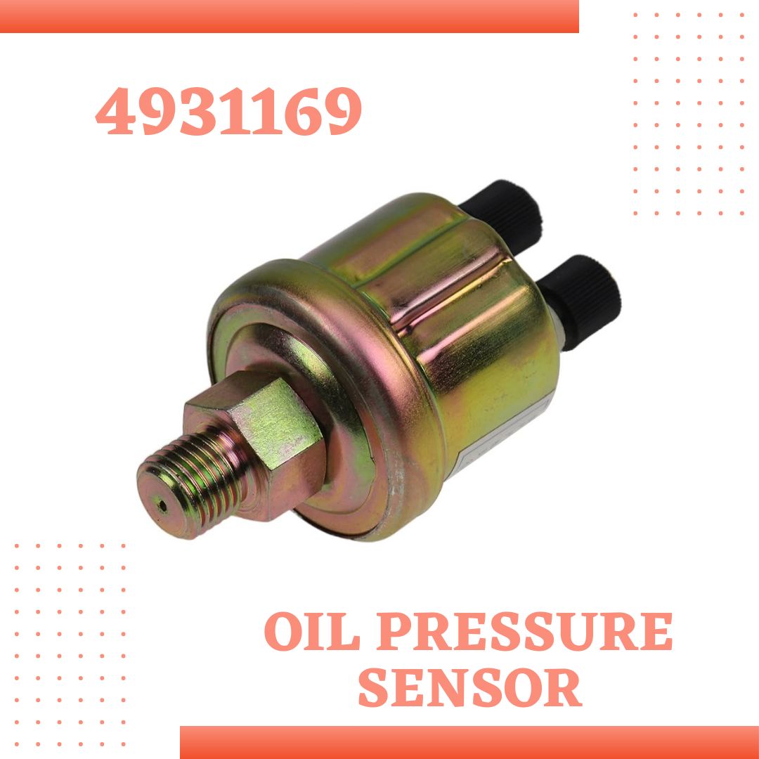 4931169 Oil Pressure Sensor OEM
