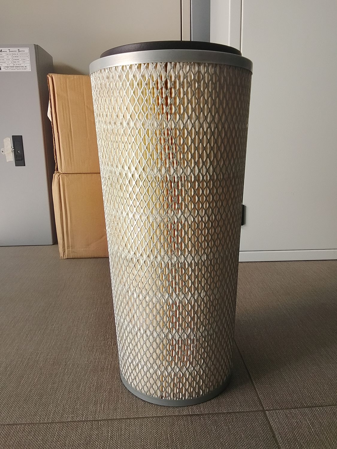 SAKURA Air Filter A-5007