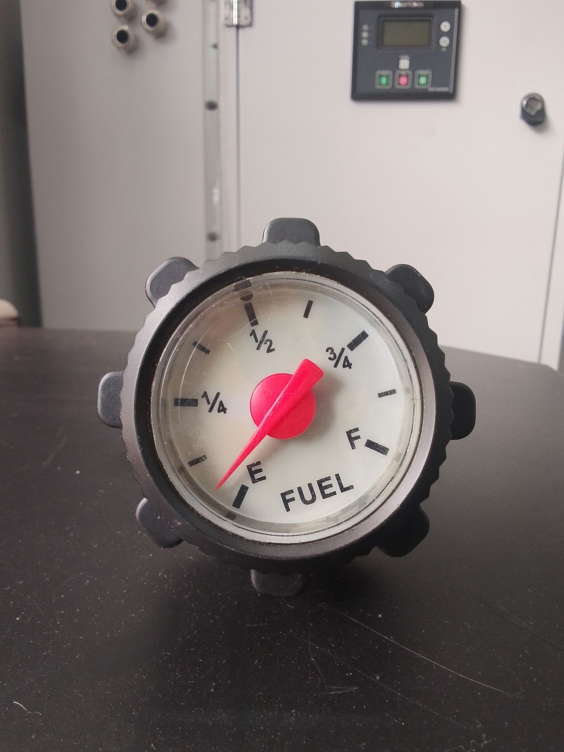 Fuel Gauge 90mm