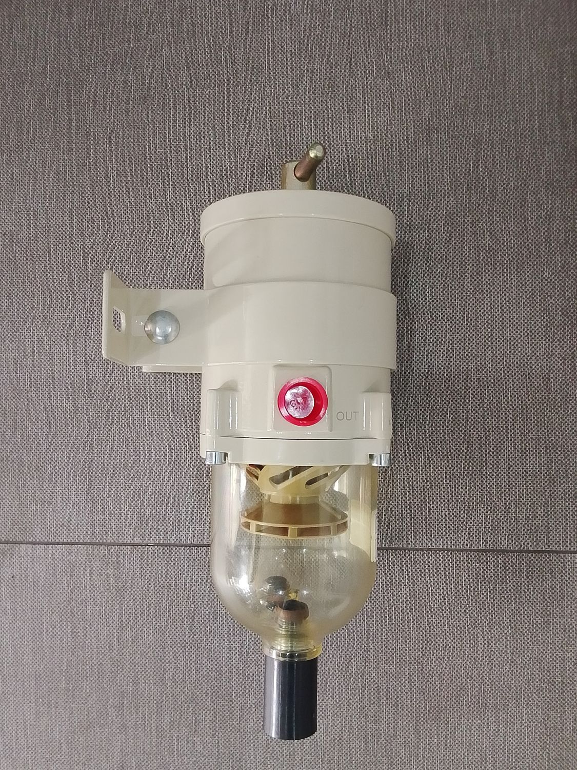 RACOR PARKER Fuel/Water Separator 500FG30