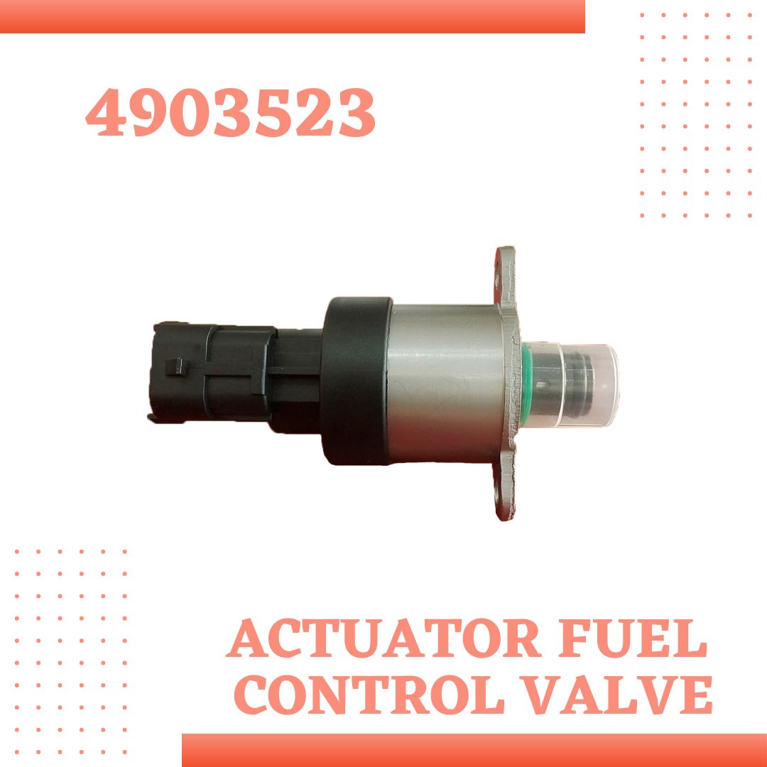 Actuator ETR Fuel Control 4903523