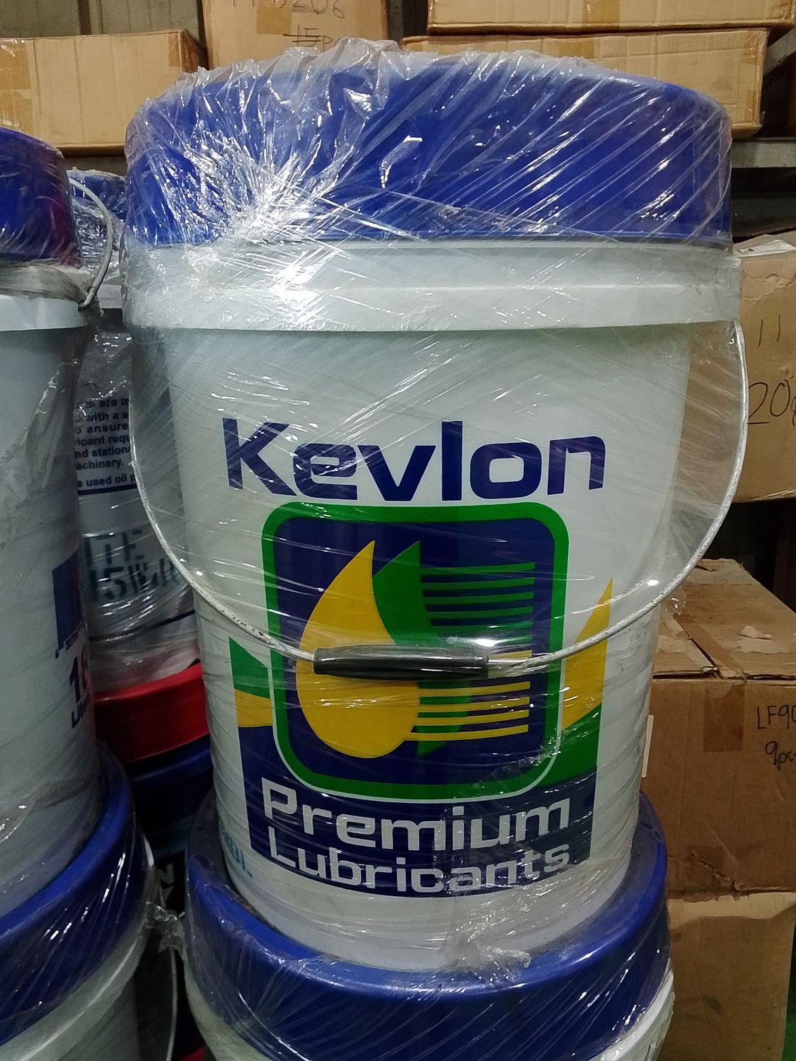 KEVLON Lubricant 15W40