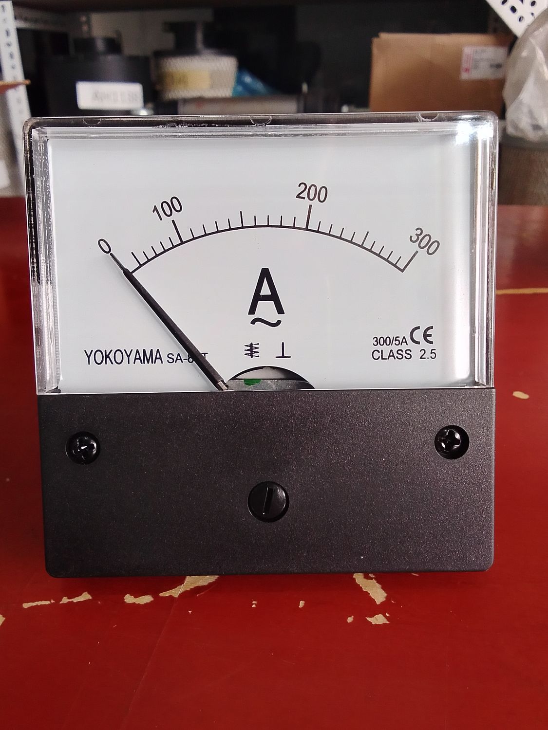 Ammeter 80T 300V 5A