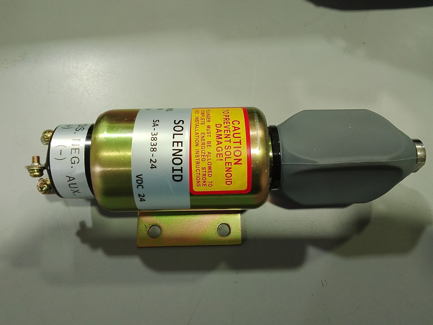 Solenoid SA-3838 24V