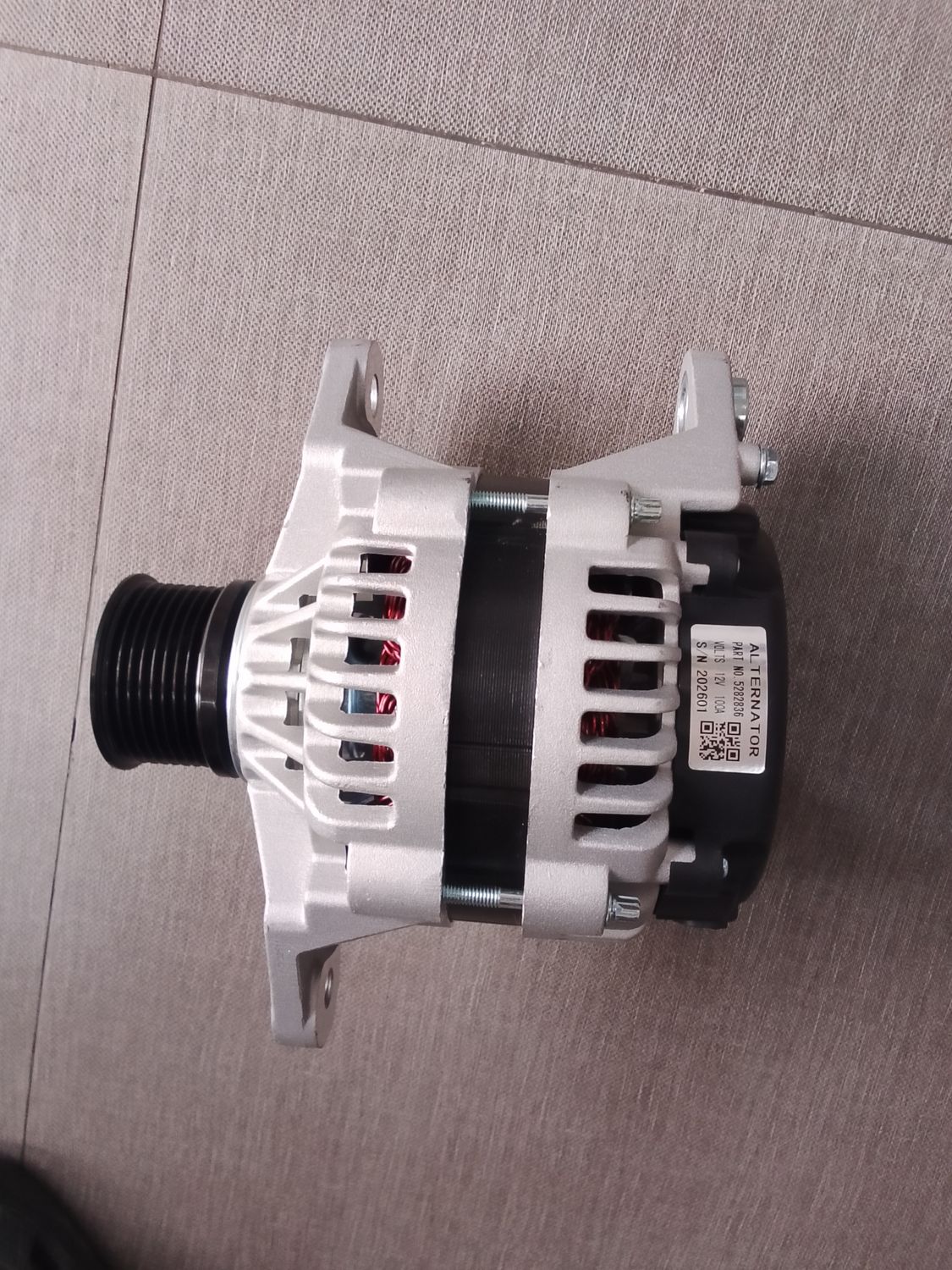 Charging Alternator 5282836 8600068