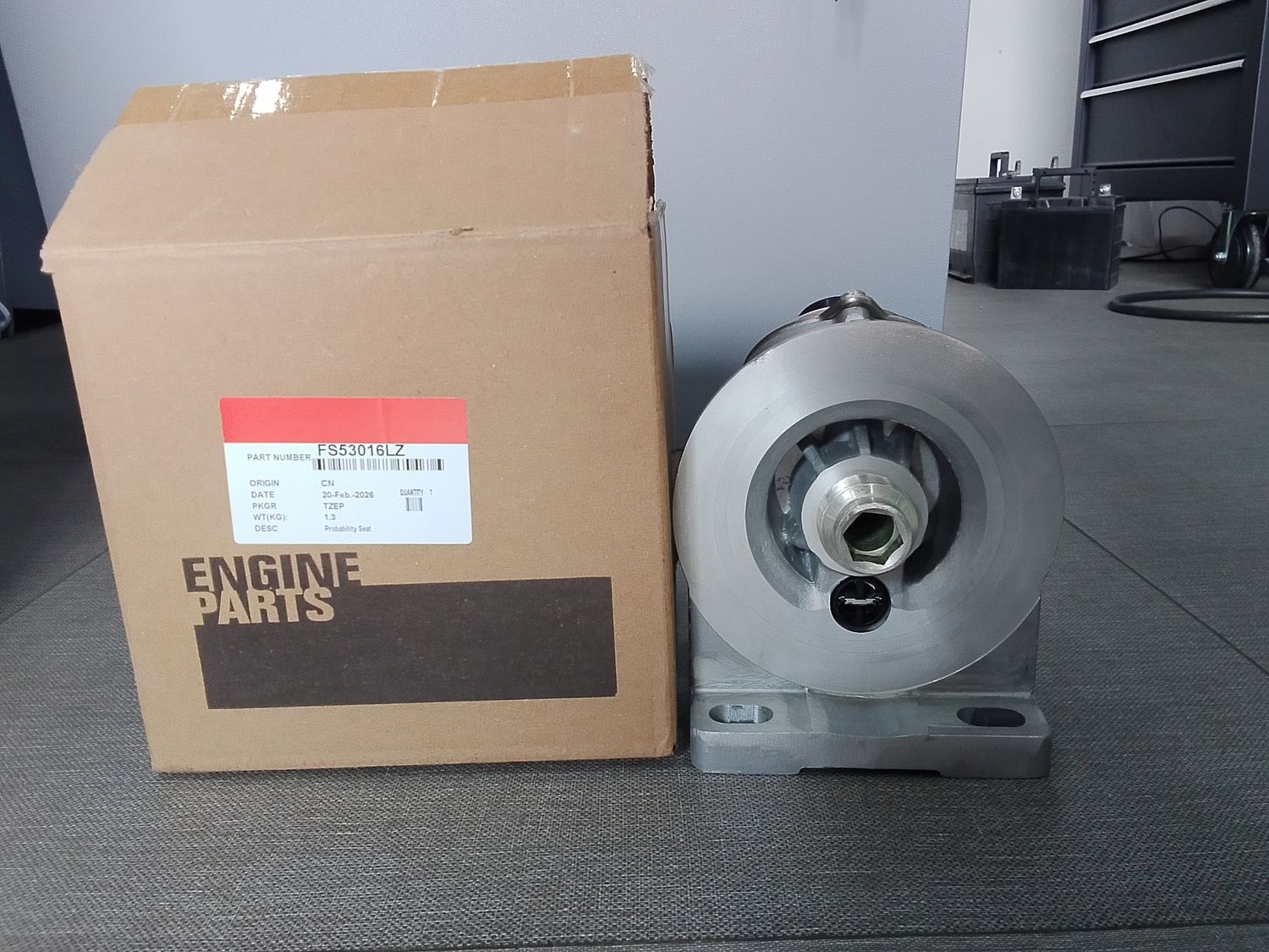 Filter Head FS53016LZ