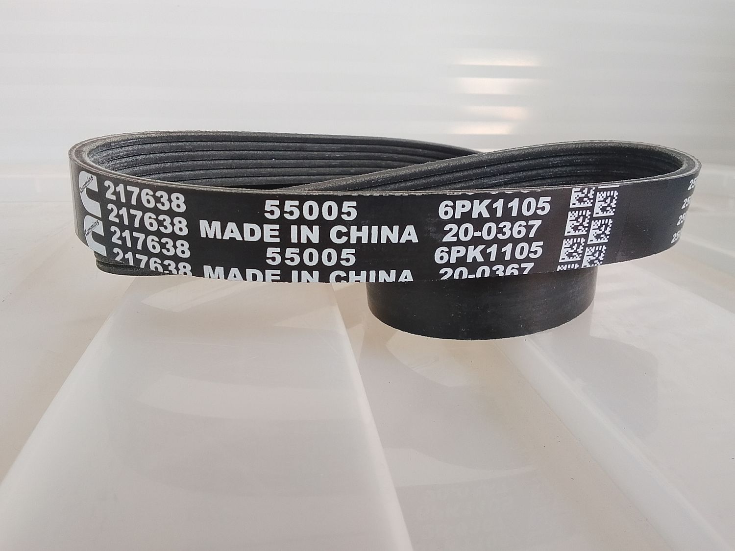 Fan Belt 217638