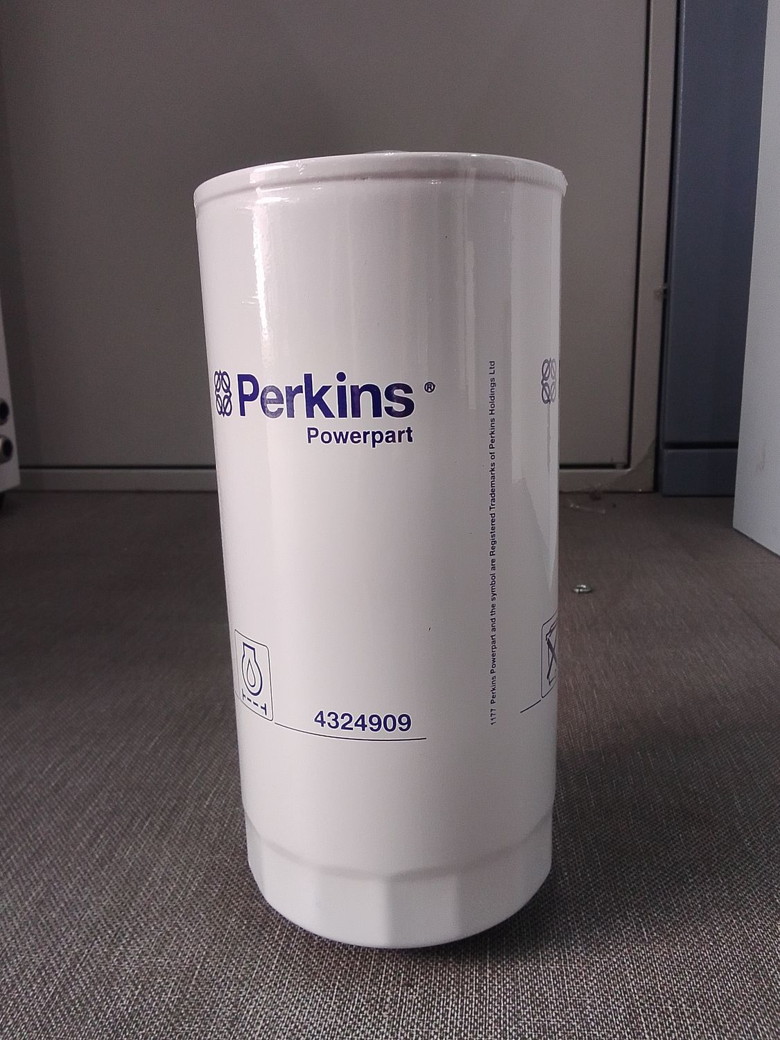 PERKINS Oil Filter 4324909