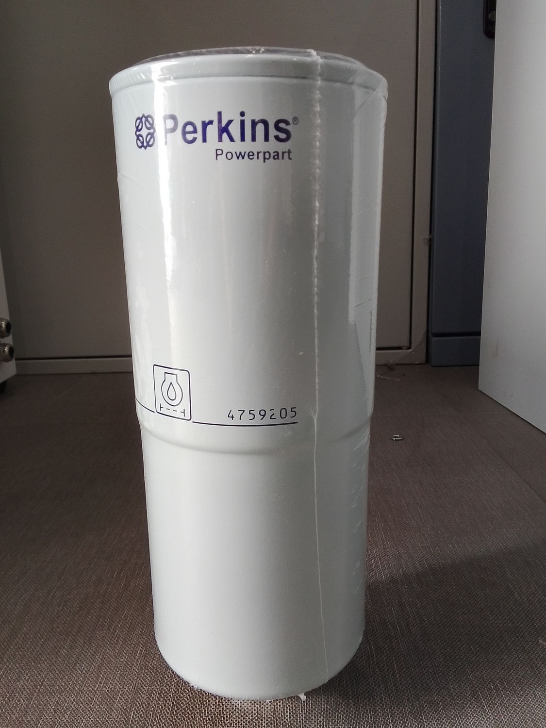 PERKINS Fuel Filter 4759205