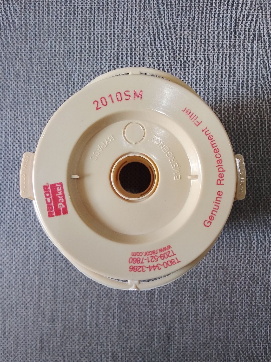RACOR Filter Element 2010SM