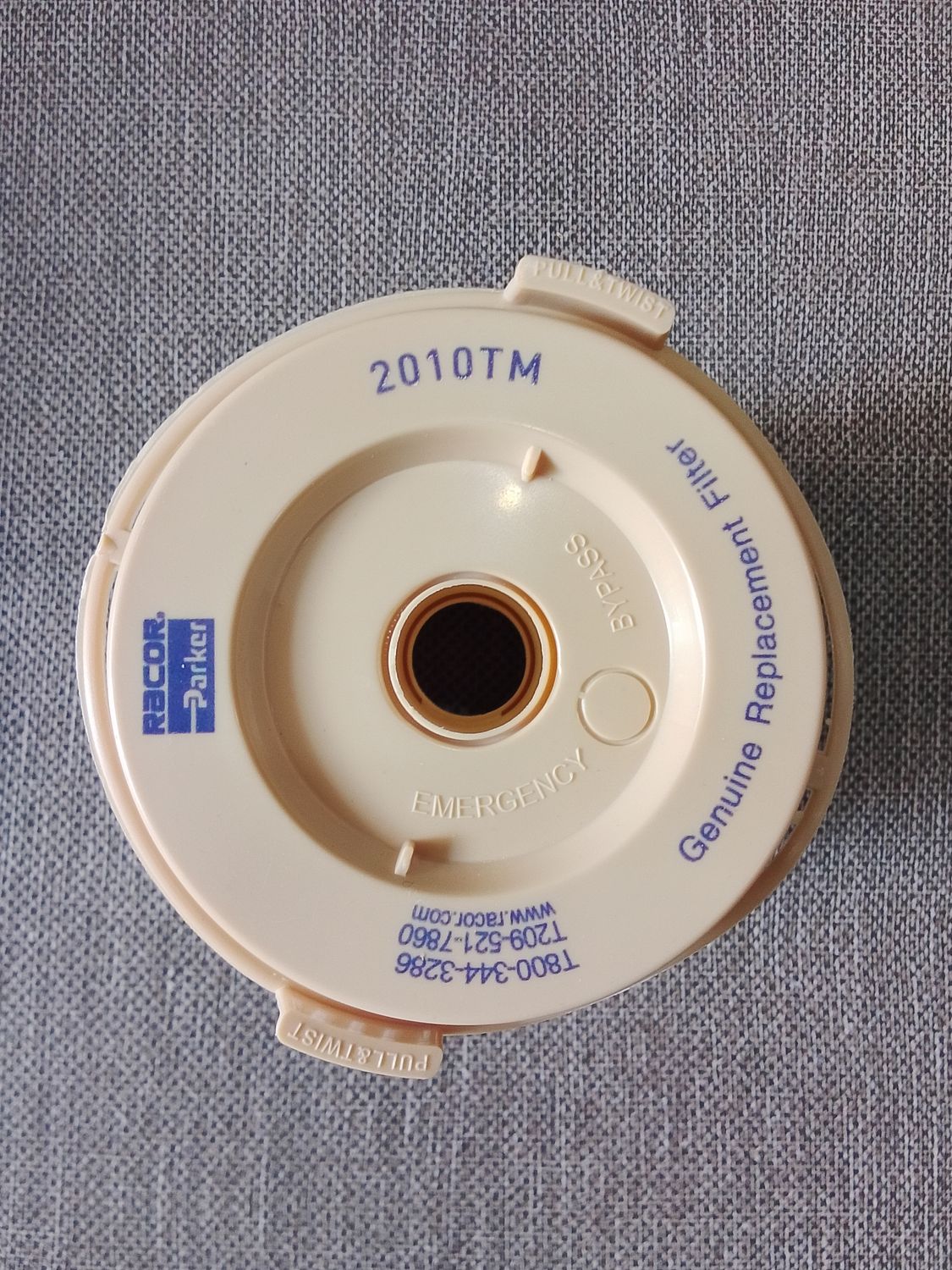 RACOR FWS Element 2010TM