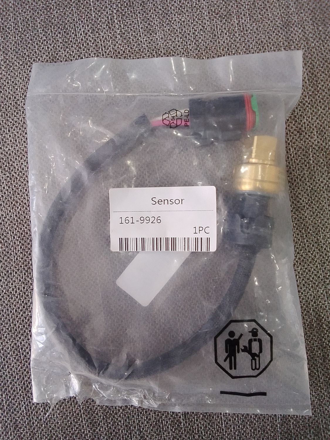 CATERPILLAR Oil Sensor 161-9926