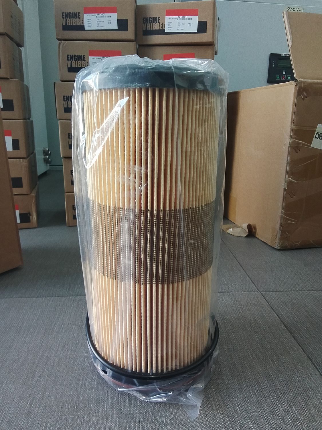 MTU Air Filter XP59408300095