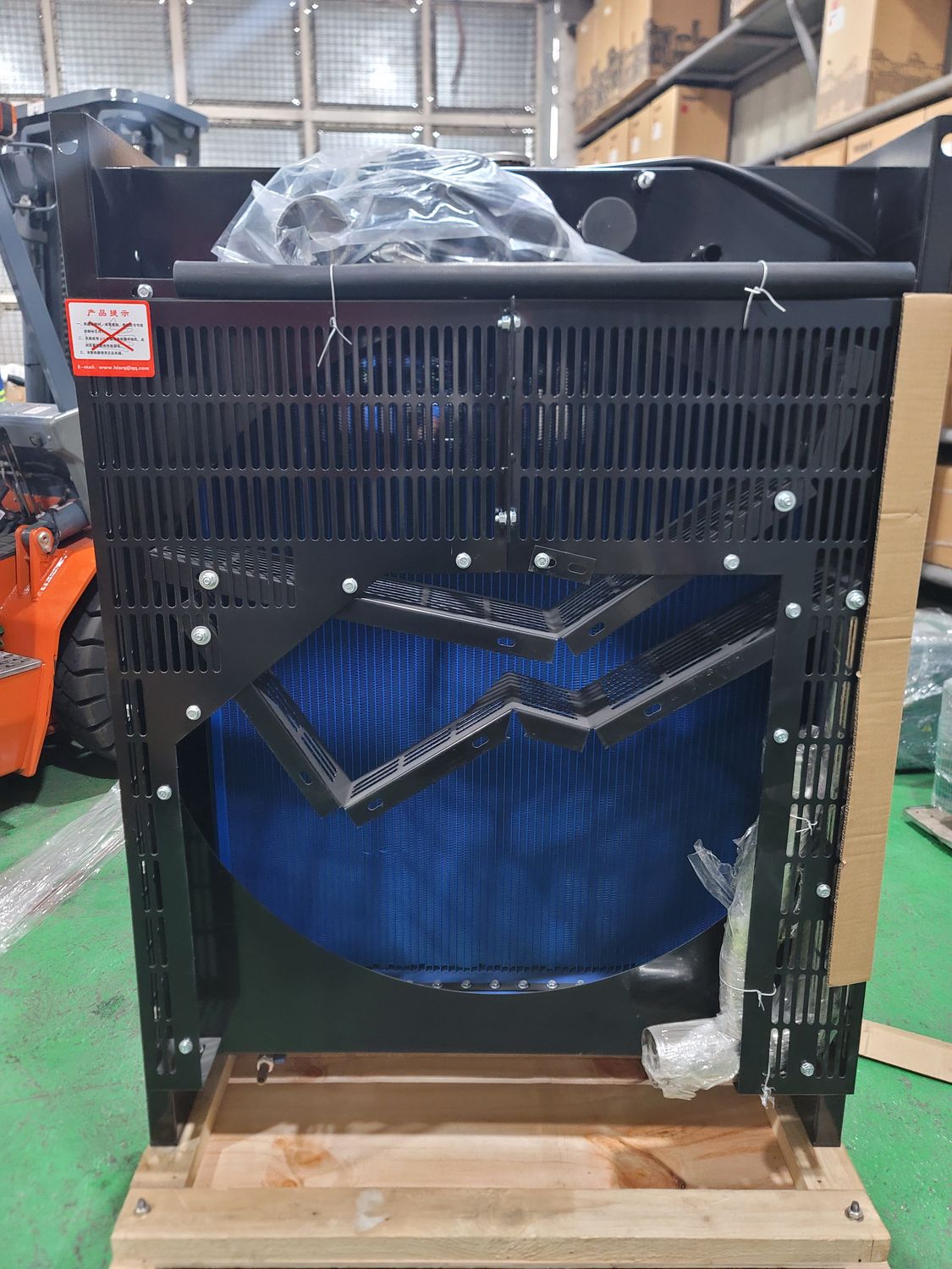 Radiator NTA855-G2