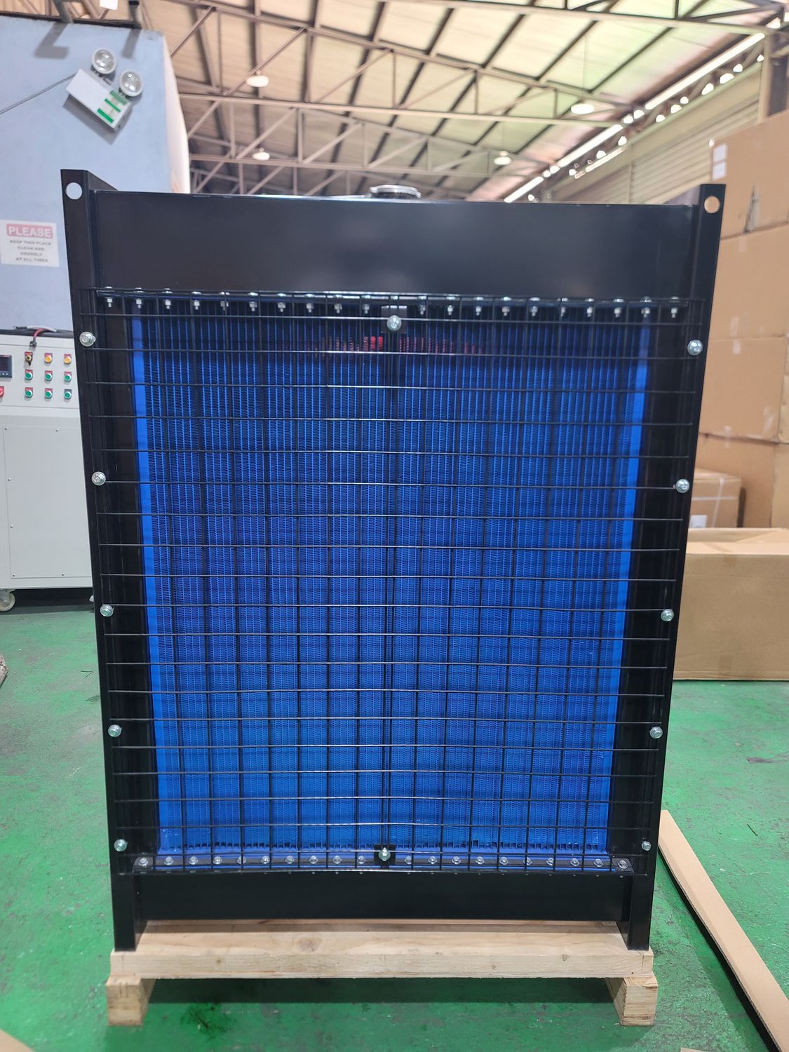 Radiator NTA855-G2