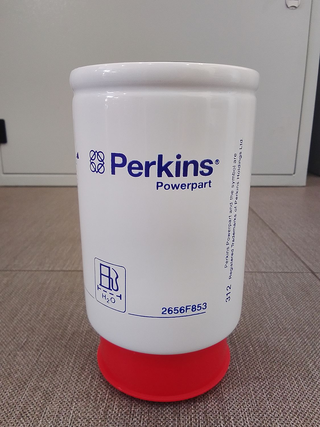 PERKINS Fuel Filter 2656F853