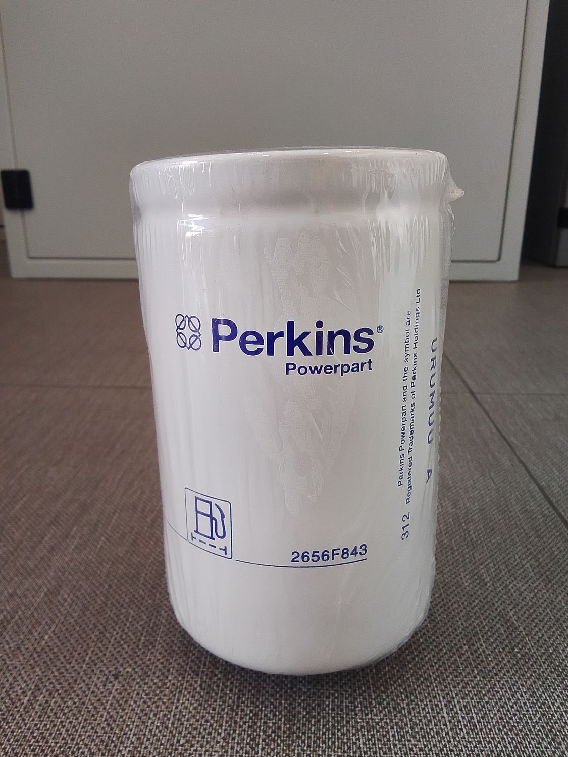 PERKINS Fuel Filter 2656F843