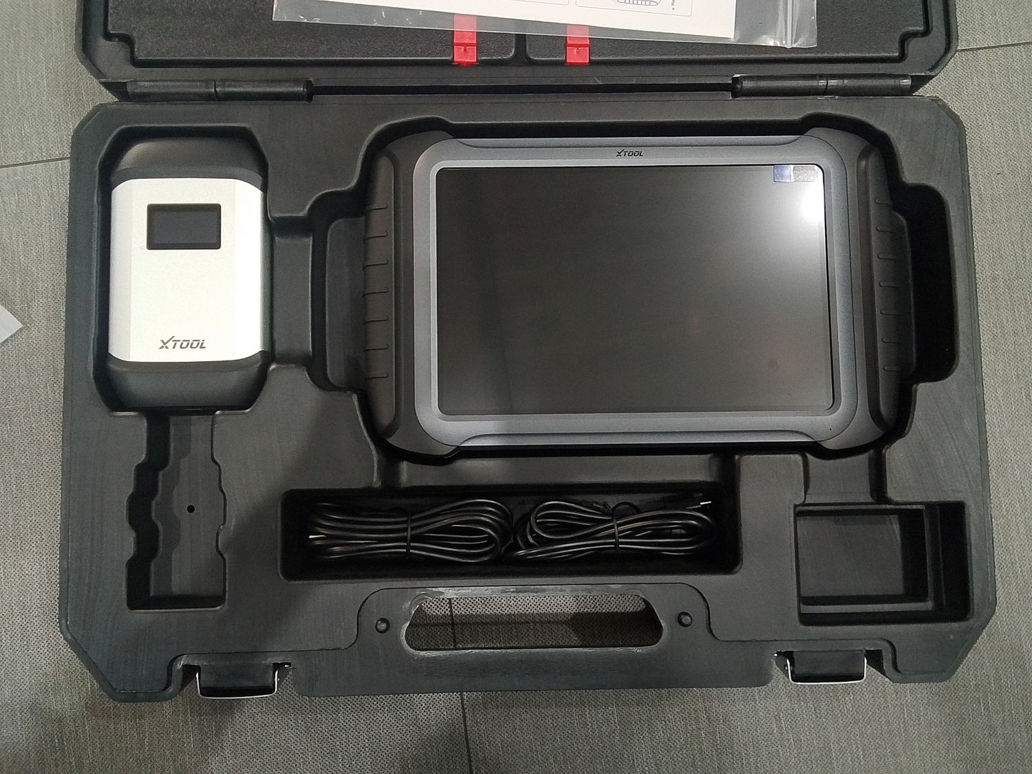 XTOOL Car Diagnostic Tool IP919 PRO