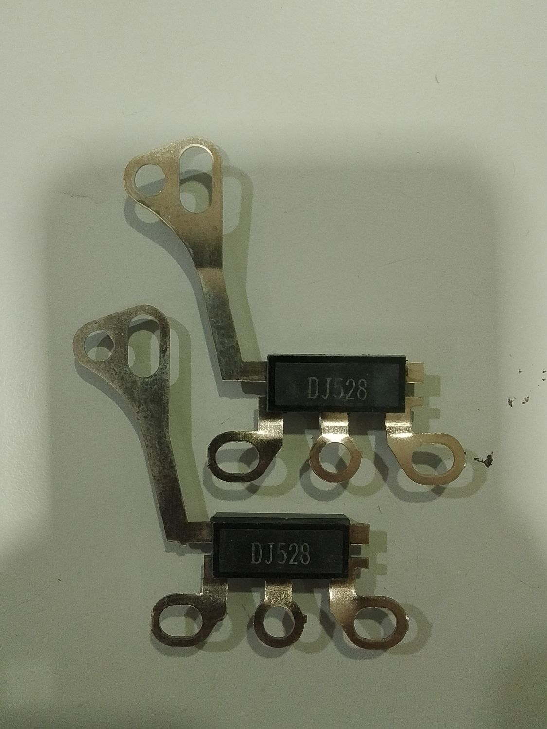 Alternator Diode Trio Exciter Tube AF4079-1004 / DJ528