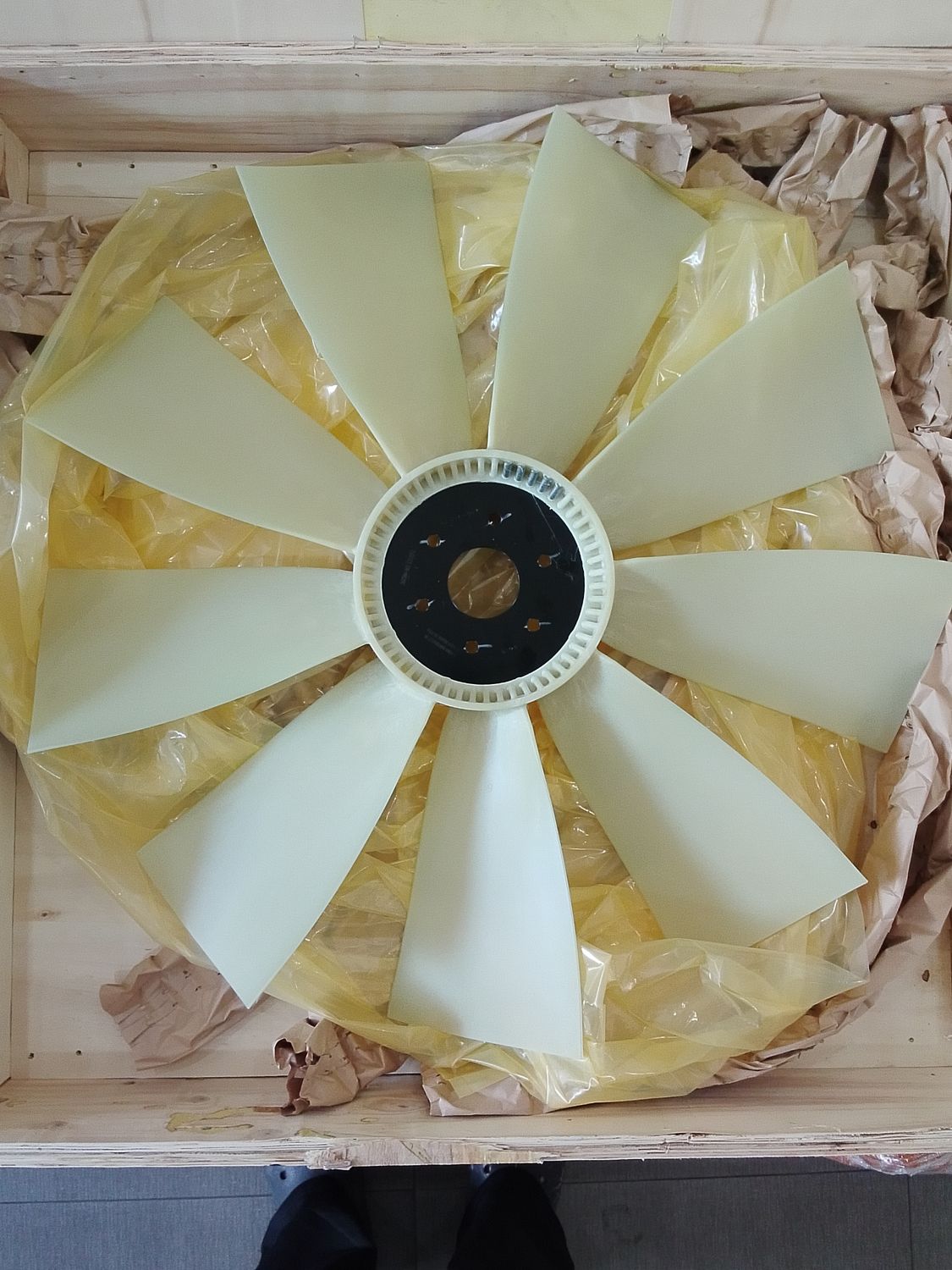 CUMMINS Fan Blade 36830A-965