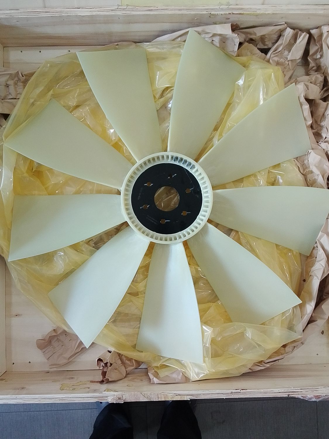 CUMMINS Fan Blade 36830A-965