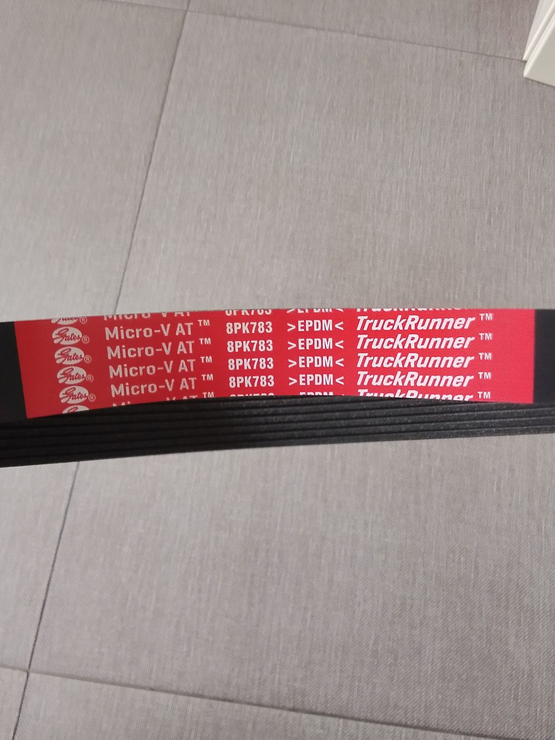 Fan Belt 8PK783