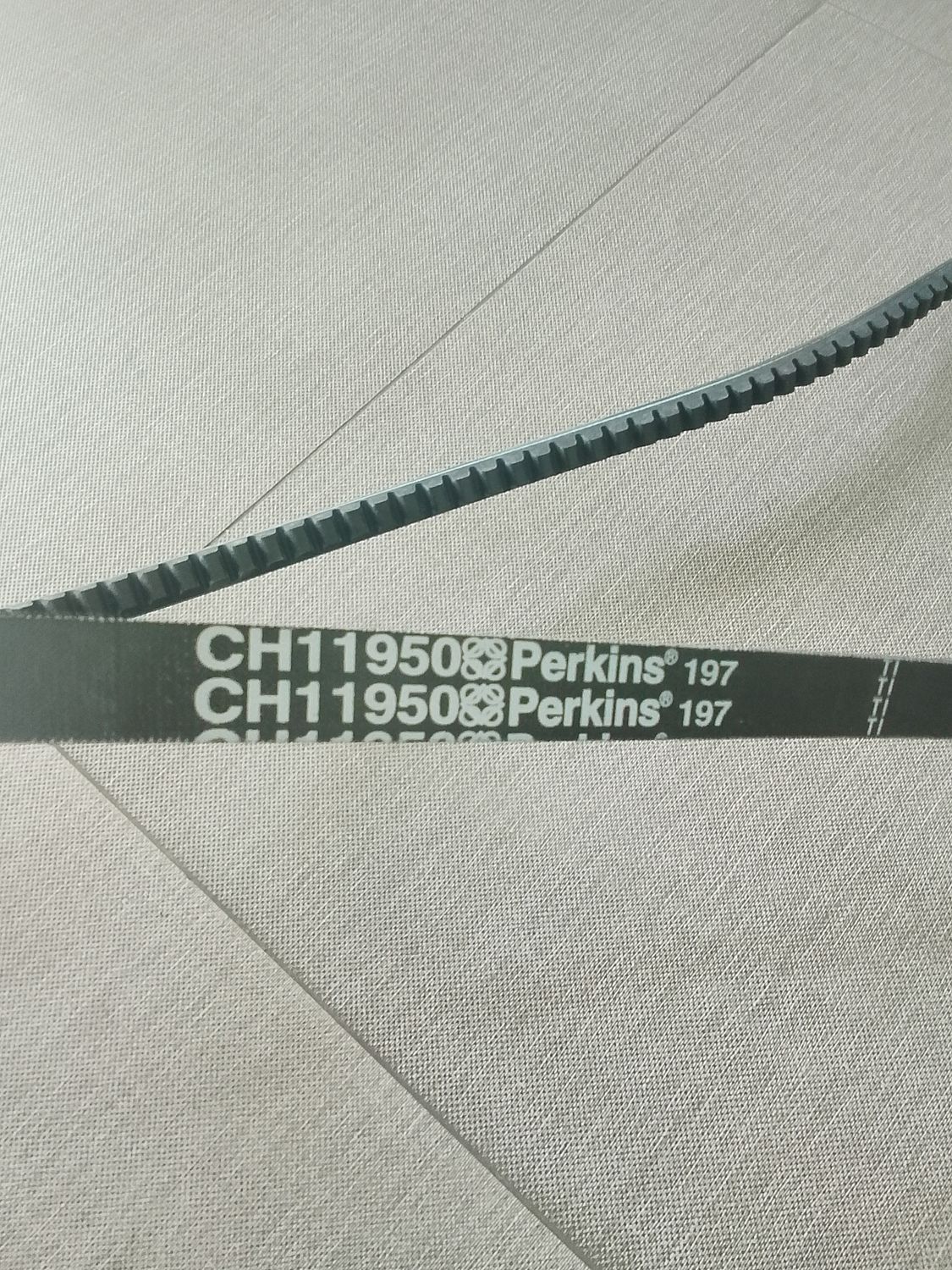 PERKINS Fan Belt CH11950