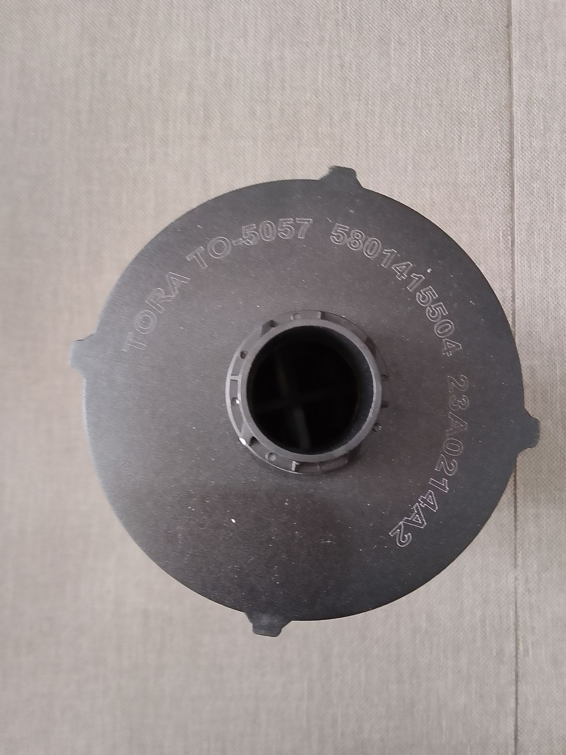 Oil Filter 5801415504