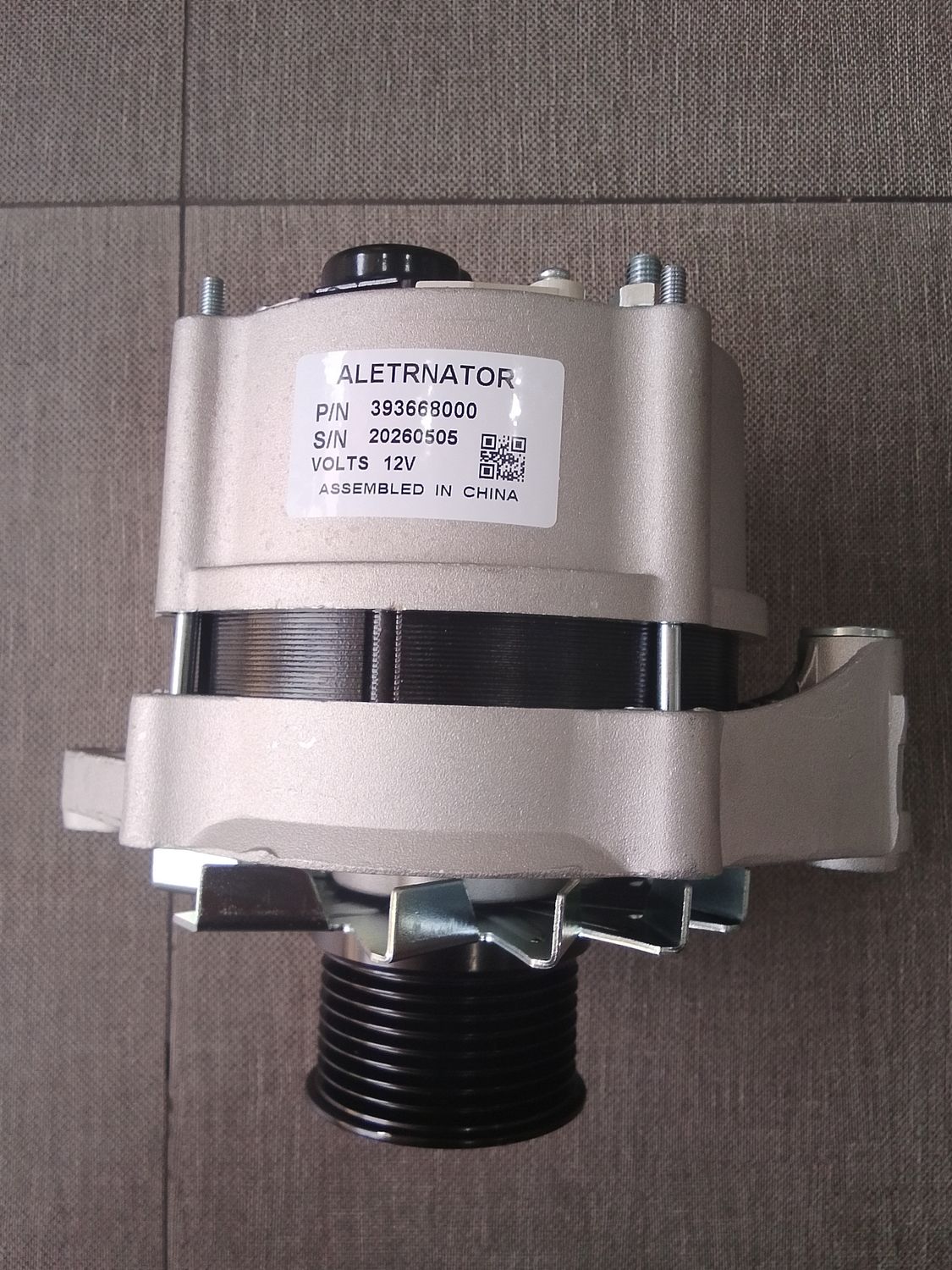 Charging Alternator 3936680 26021253 275415400101