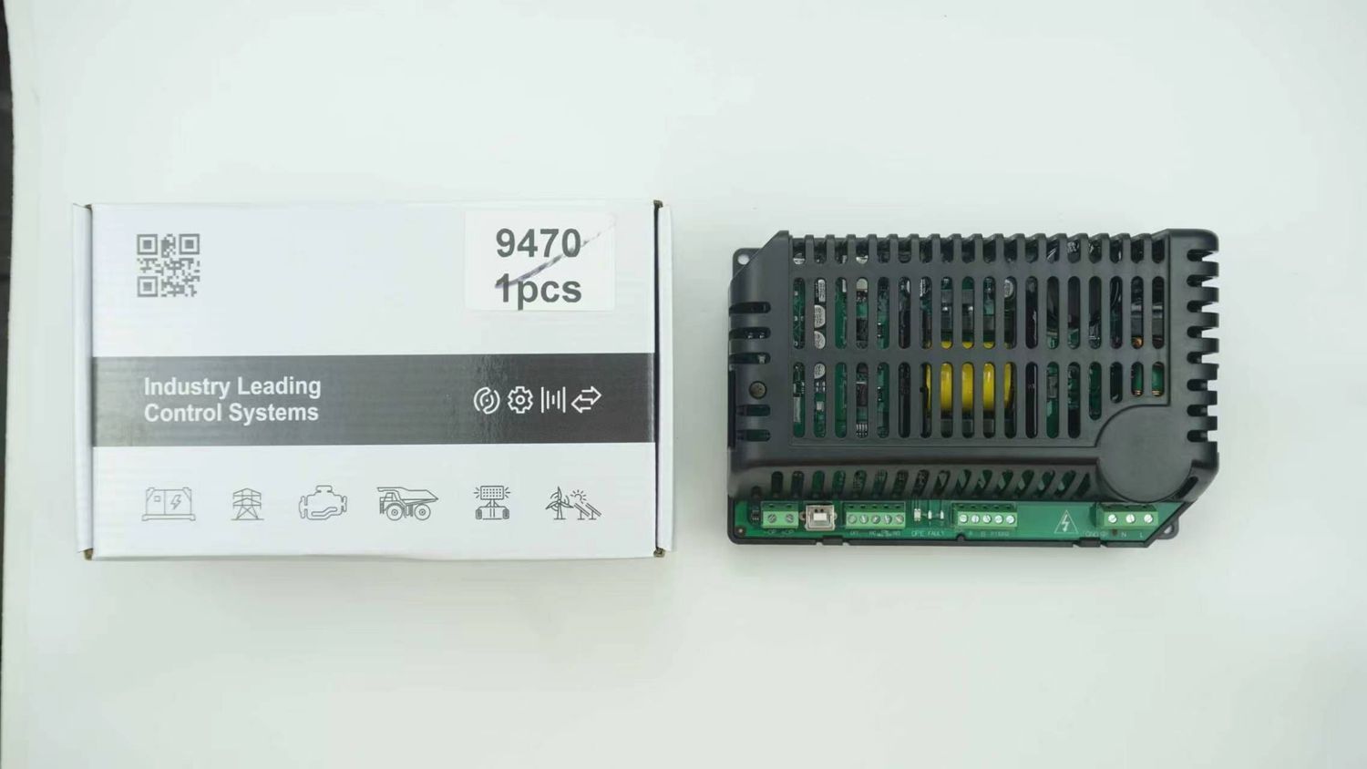 Battery Charger DSE9470 COPY
