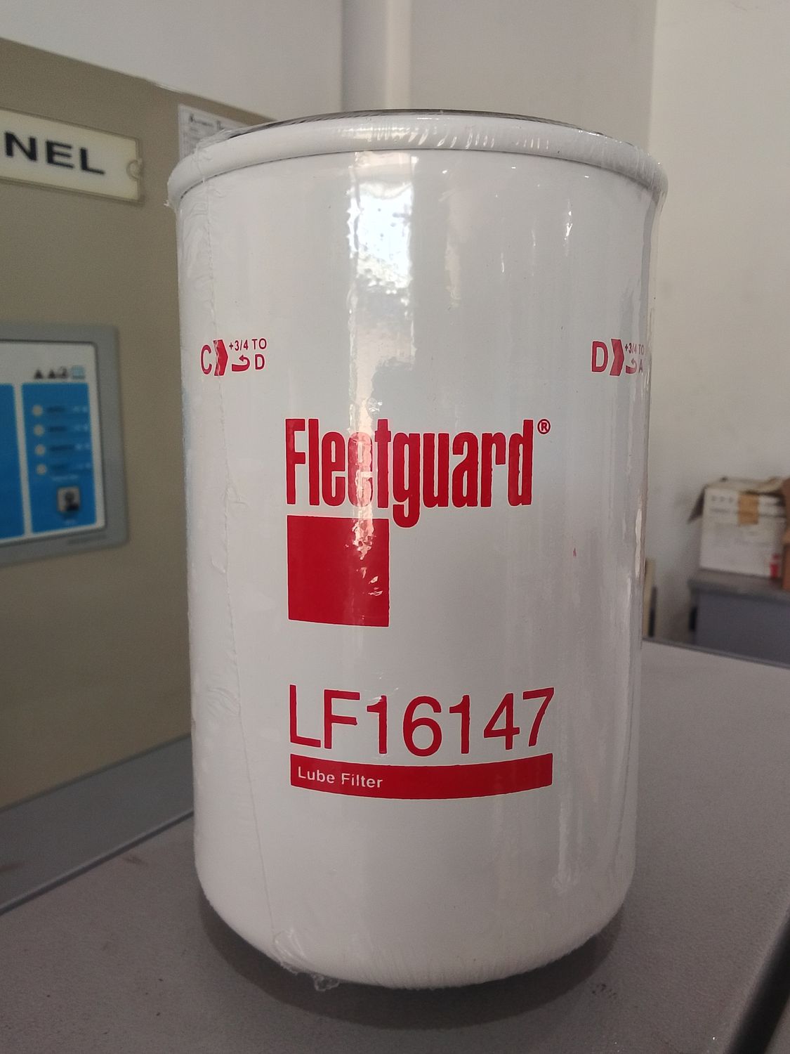 FLEETGUARD Oil Filter LF16147