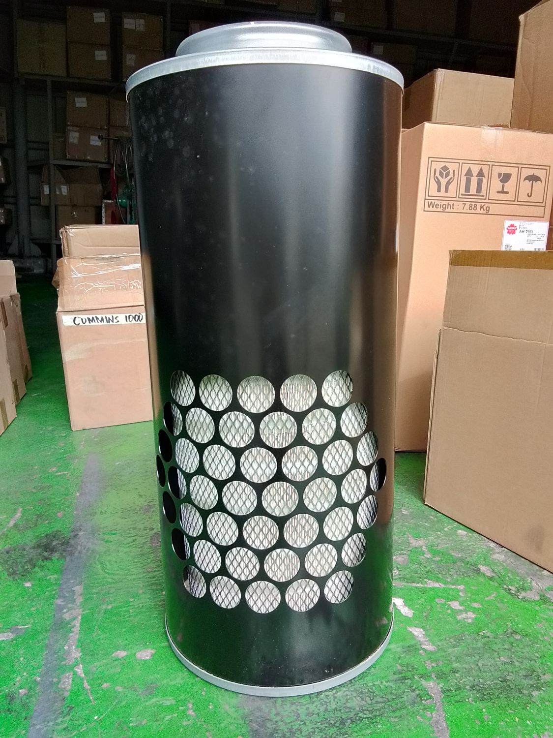 SAKURA Air Filter AH-7931 AH1103 AH7931